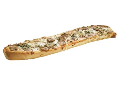 Zapiekanka duża XXL GYROS 210g*30szt - GAW-POL